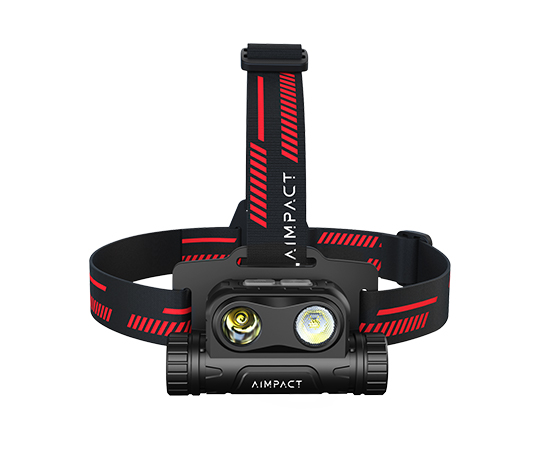 SL35 Dual Light Source Headlamp