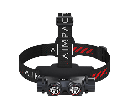 SL45 Multi-color temperature flagship Headlamp